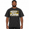 Nostalgia Isn't a Flavor T-Shirt – Retro Foodie Graphic Tee